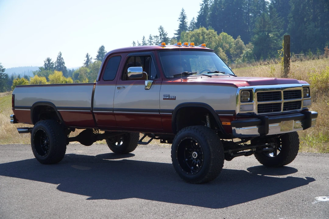1993 Dodge Ram 1st Gen - Image 22 of 31