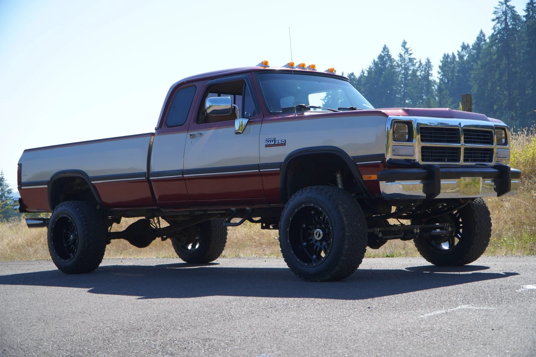 1993 Dodge Ram 1st Gen - Image 21 of 31