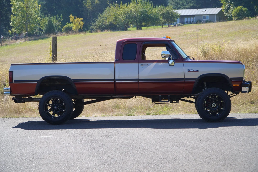 1993 Dodge Ram 1st Gen - Image 20 of 31