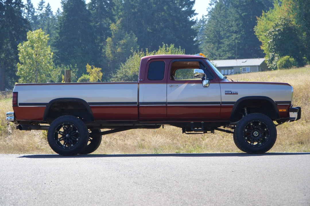 1993 Dodge Ram 1st Gen - Image 19 of 31