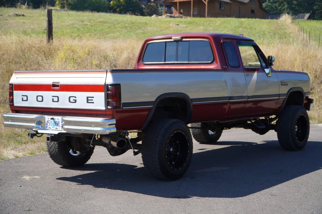 1993 Dodge Ram 1st Gen - Image 16 of 31