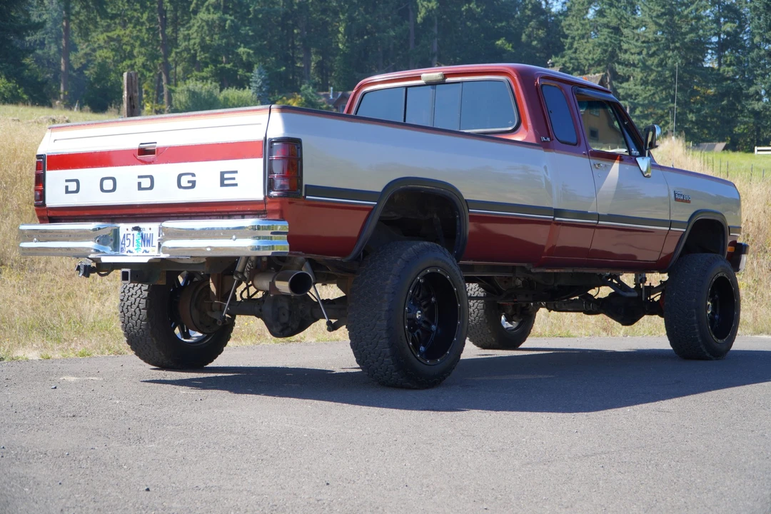 1993 Dodge Ram 1st Gen - Image 15 of 31