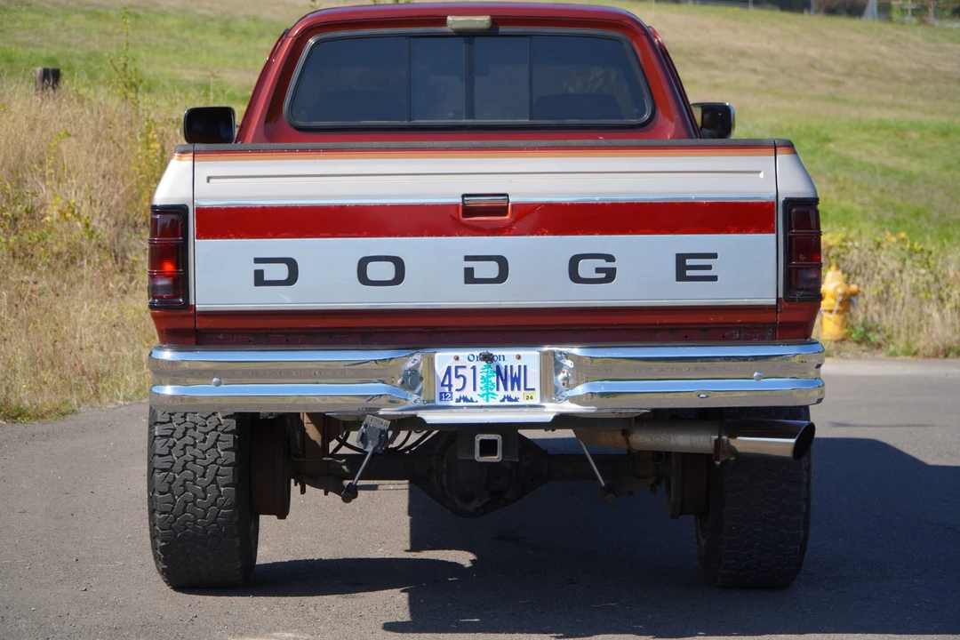 1993 Dodge Ram 1st Gen - Image 14 of 31
