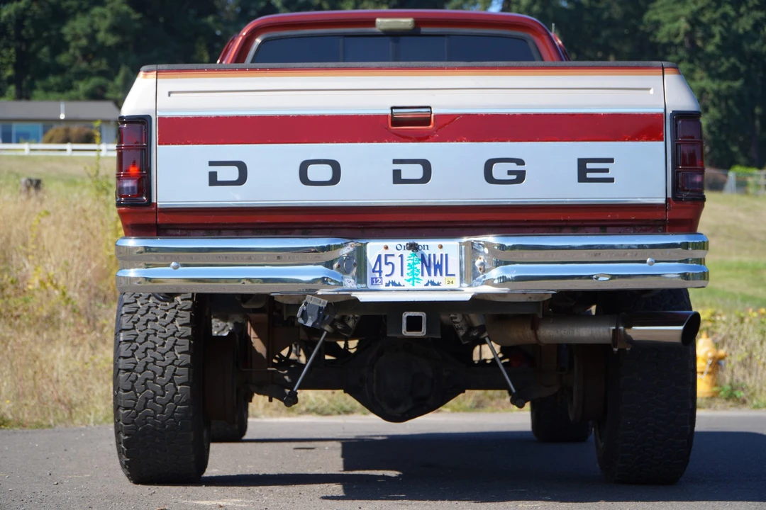1993 Dodge Ram 1st Gen - Image 13 of 31