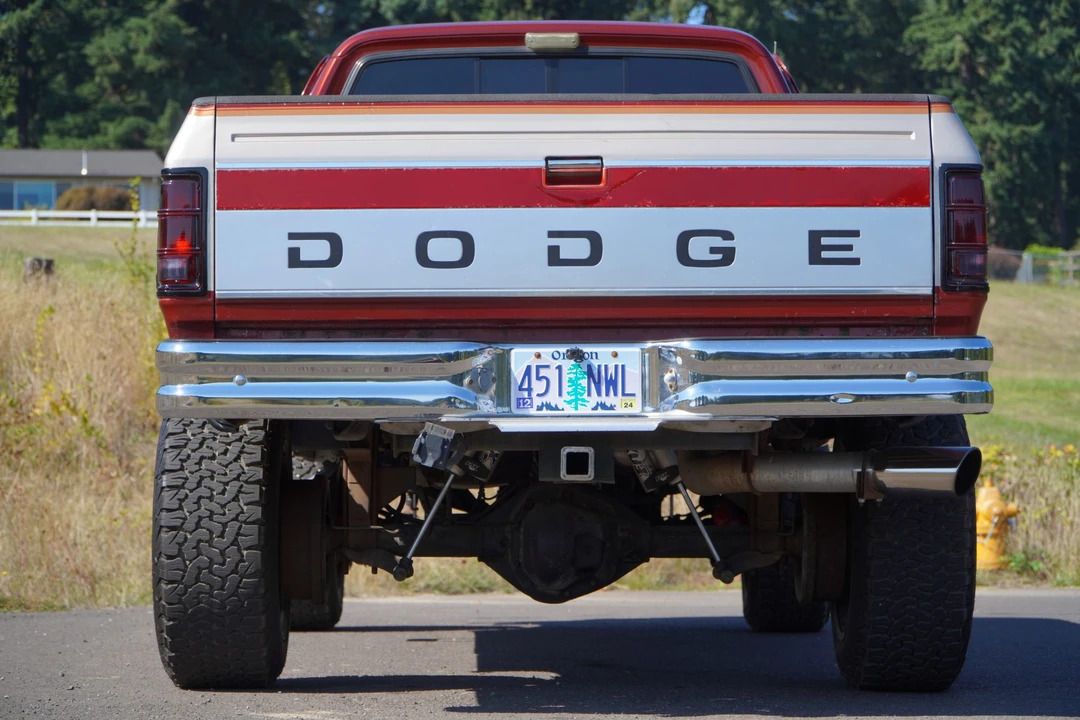 1993 Dodge Ram 1st Gen - Image 12 of 31