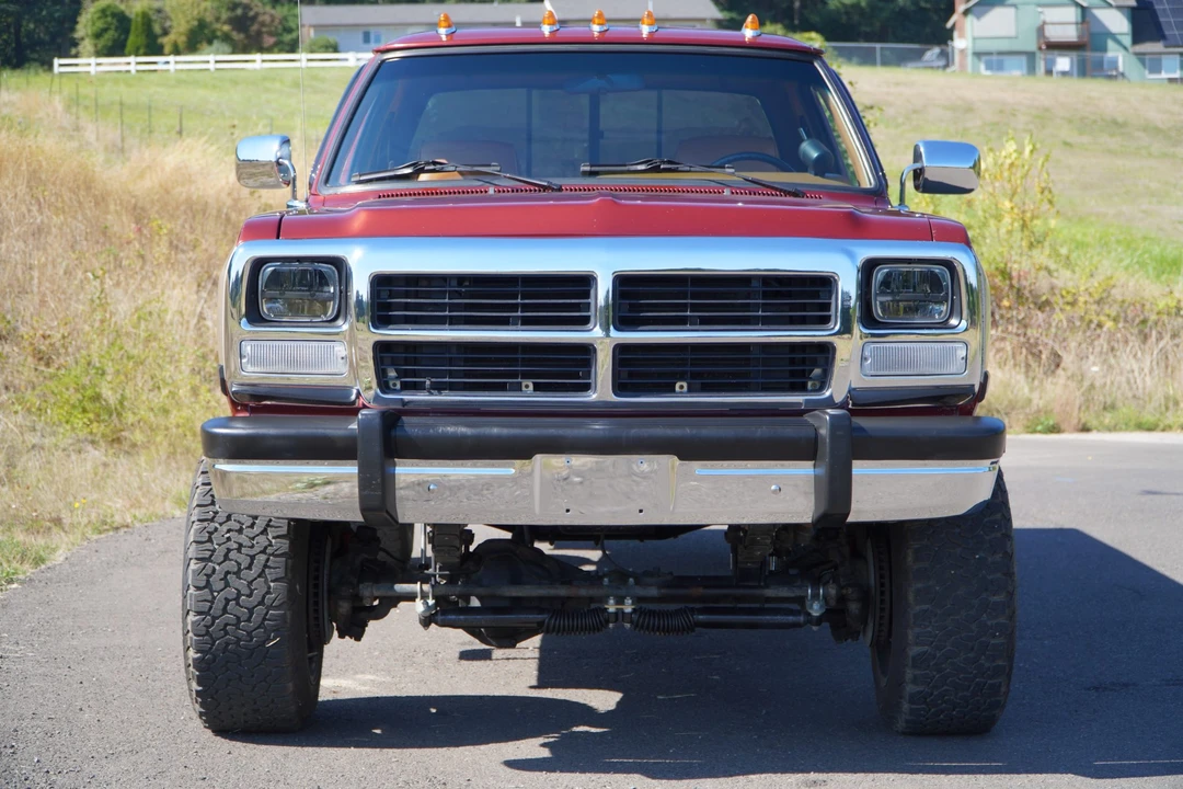 1993 Dodge Ram 1st Gen - Image 27 of 31