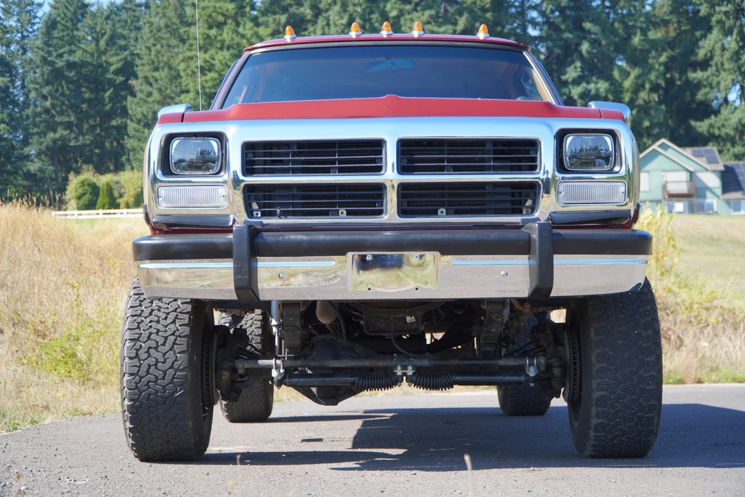 1993 Dodge Ram 1st Gen - Image 28 of 31