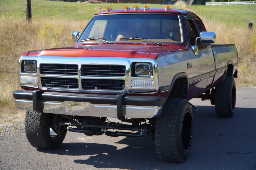 1993 Dodge Ram 1st Gen - Image 2 of 31