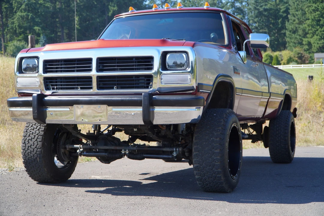 1993 Dodge Ram 1st Gen - Image 29 of 31