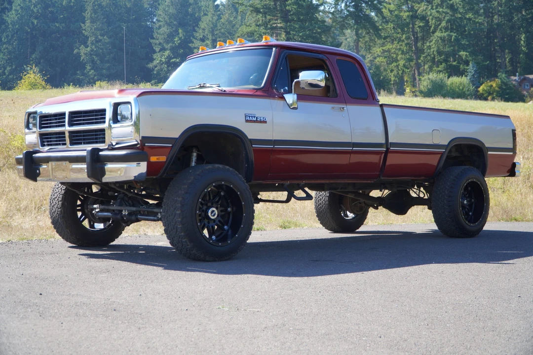 1993 Dodge Ram 1st Gen - Image 3 of 31