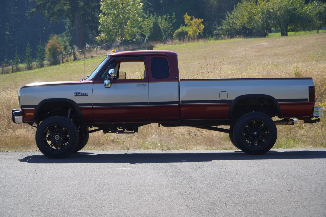 1993 Dodge Ram 1st Gen - Image 4 of 31