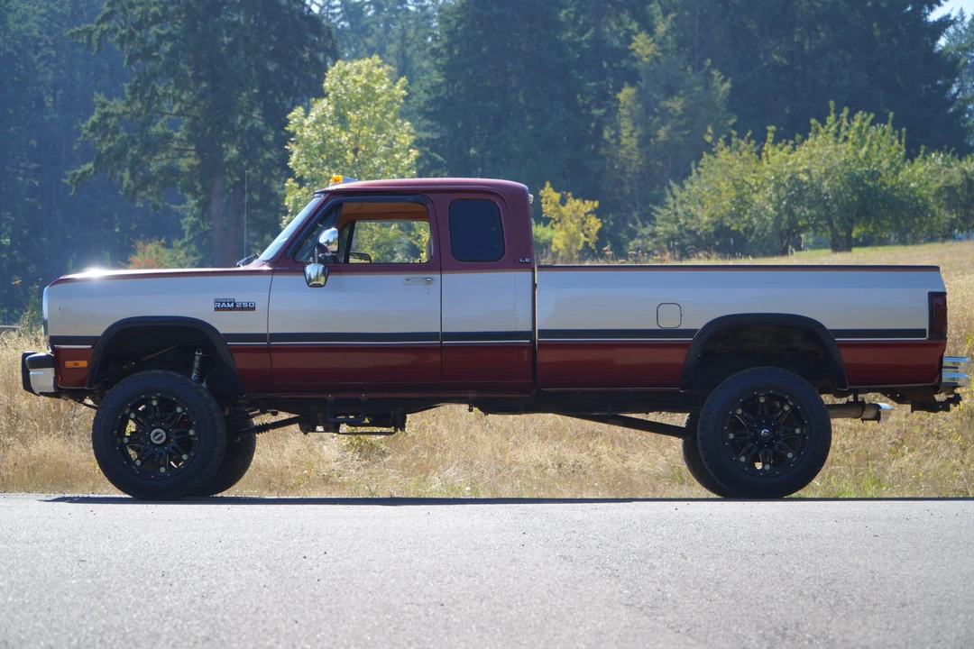 1993 Dodge Ram 1st Gen - Image 5 of 31