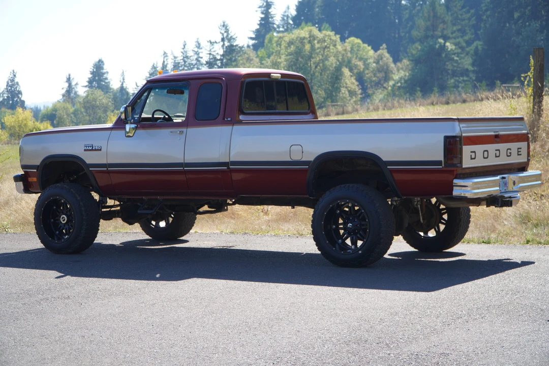 1993 Dodge Ram 1st Gen - Image 6 of 31