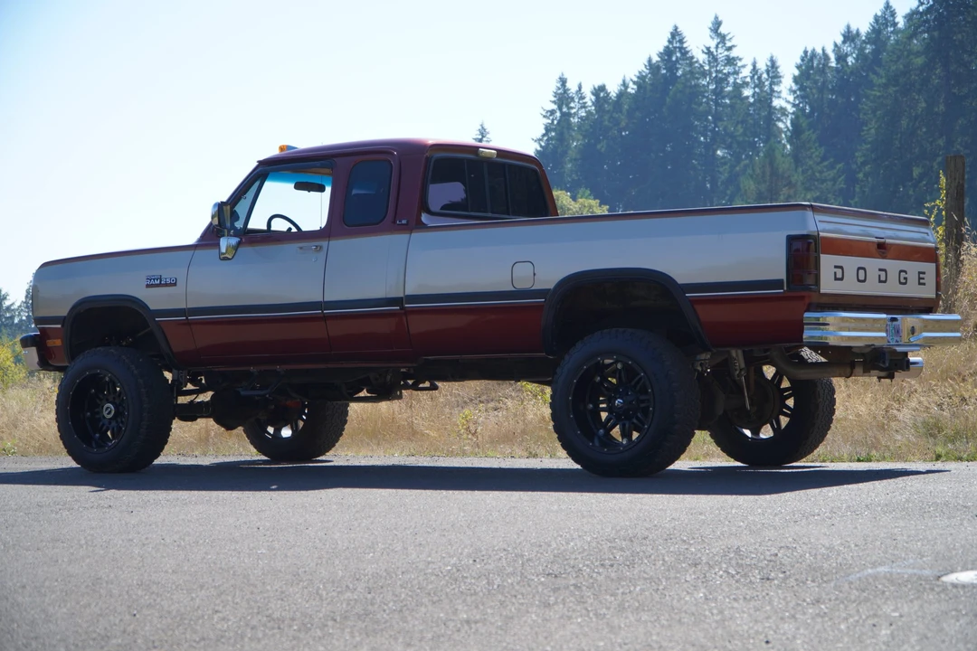 1993 Dodge Ram 1st Gen - Image 7 of 31