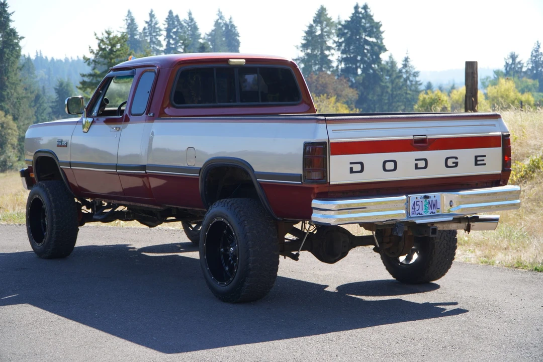1993 Dodge Ram 1st Gen - Image 8 of 31