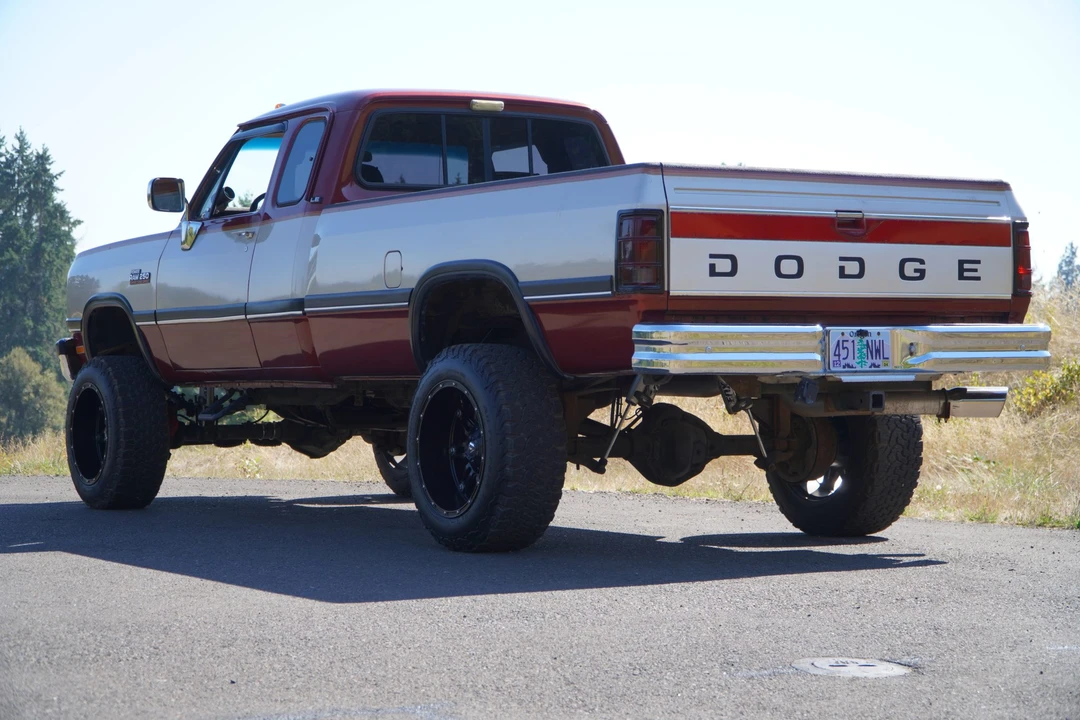 1993 Dodge Ram 1st Gen - Image 9 of 31