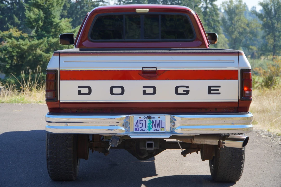 1993 Dodge Ram 1st Gen - Image 10 of 31