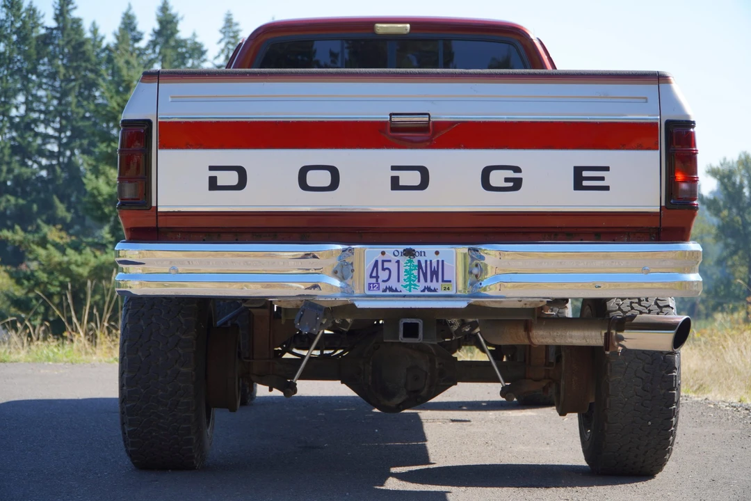 1993 Dodge Ram 1st Gen - Image 11 of 31