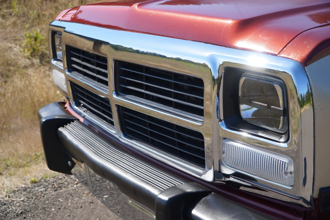 1993 Dodge Ram 1st Gen - Image 30 of 31