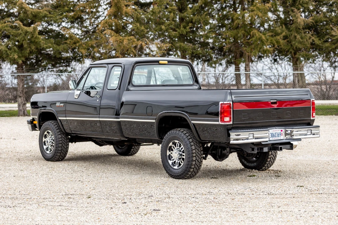 1993 Dodge Ram 1st Gen - Image 7 of 31
