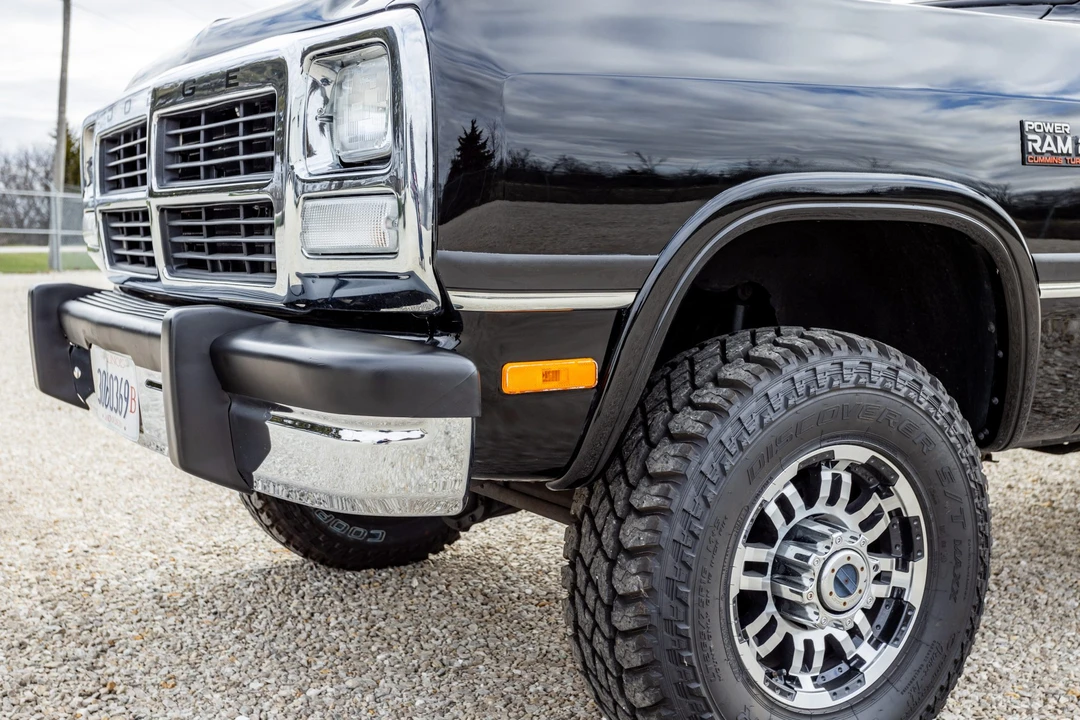 1993 Dodge Ram 1st Gen - Image 15 of 31