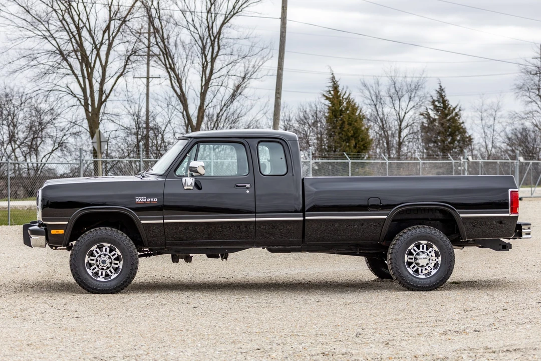 1993 Dodge Ram 1st Gen - Image 8 of 31