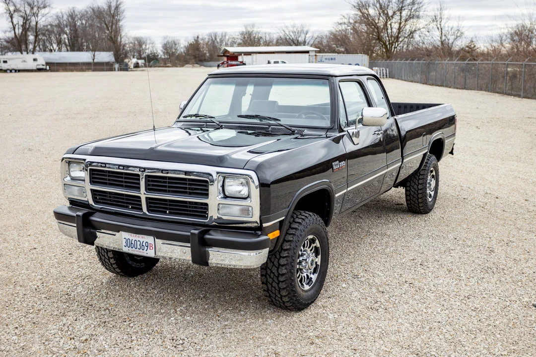 1993 Dodge Ram 1st Gen - Image 9 of 31