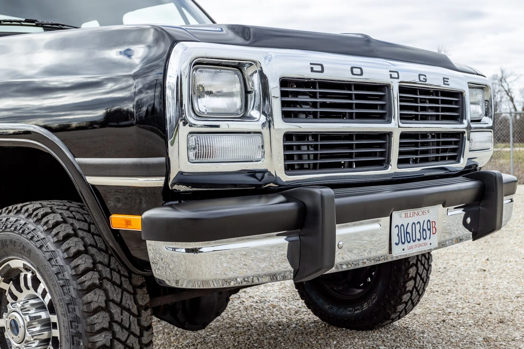 1993 Dodge Ram 1st Gen - Image 11 of 31