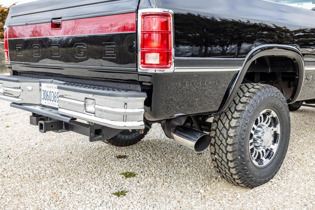 1993 Dodge Ram 1st Gen - Image 18 of 31