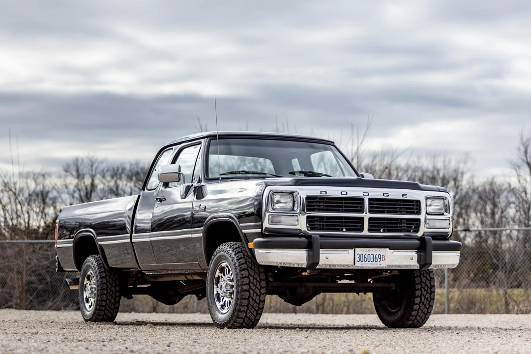 1993 Dodge Ram 1st Gen - Image 10 of 31