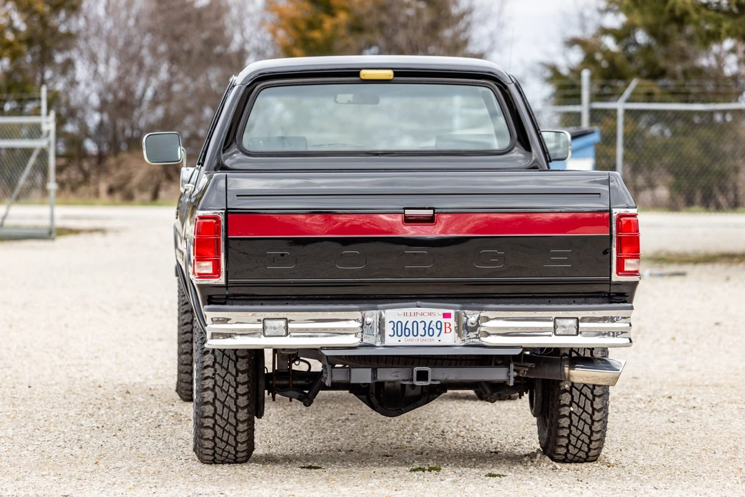 1993 Dodge Ram 1st Gen - Image 6 of 31