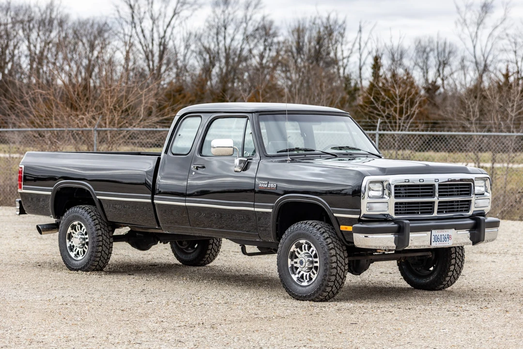 1993 Dodge Ram 1st Gen - Image 3 of 31