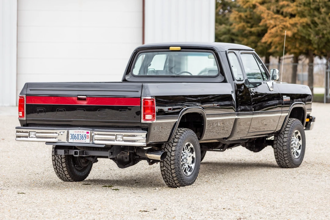 1993 Dodge Ram 1st Gen - Image 5 of 31