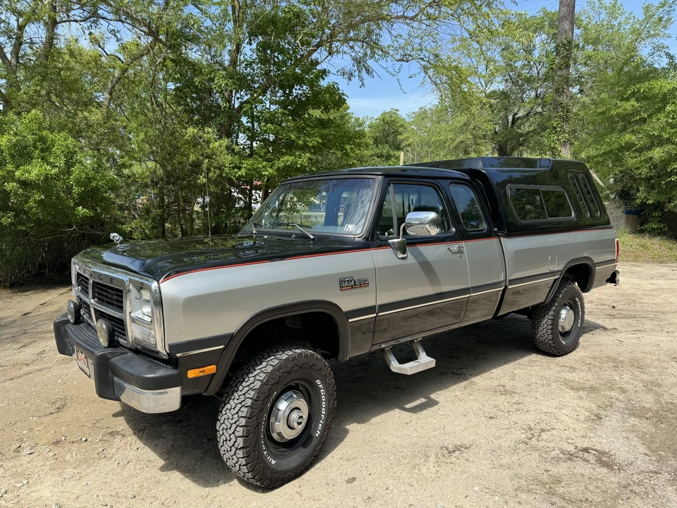 1993 Dodge Ram 1st Gen - Image 3 of 31