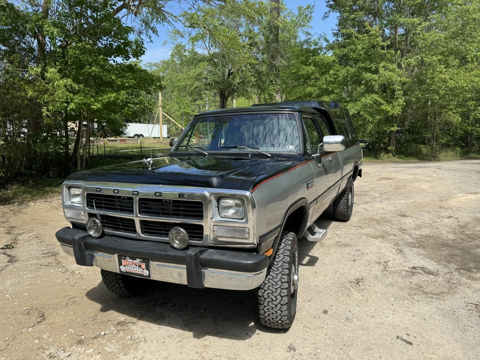 1993 Dodge Ram 1st Gen - Image 2 of 31