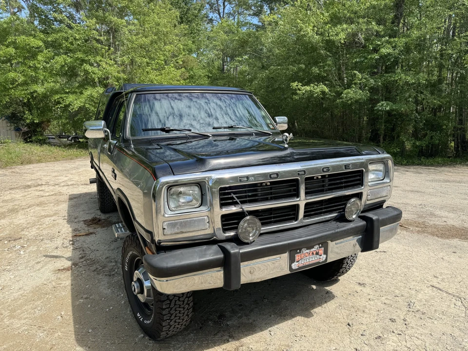 1993 Dodge Ram 1st Gen - Image 11 of 31