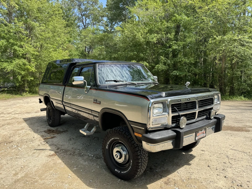 1993 Dodge Ram 1st Gen - Image 10 of 31