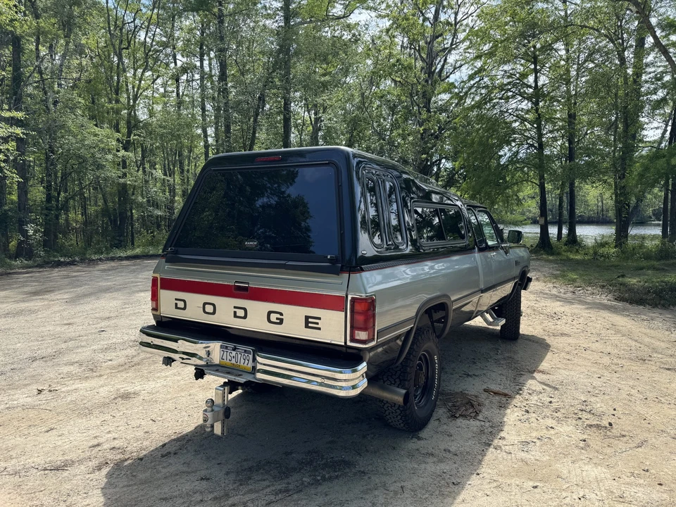 1993 Dodge Ram 1st Gen - Image 8 of 31