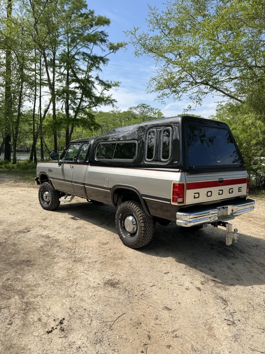 1993 Dodge Ram 1st Gen - Image 5 of 31