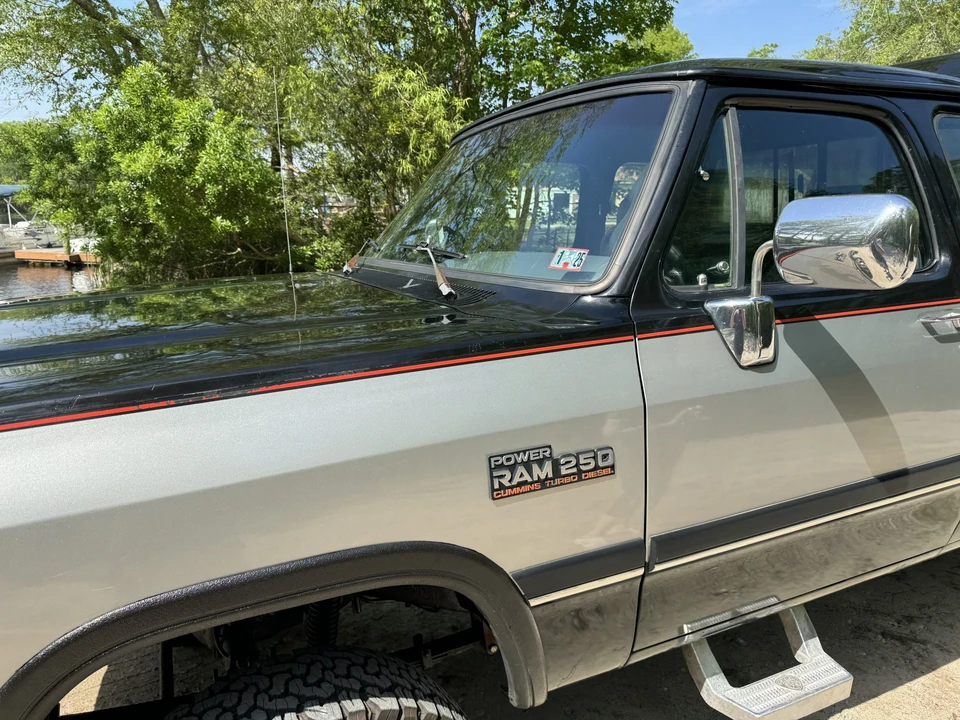 1993 Dodge Ram 1st Gen - Image 15 of 31