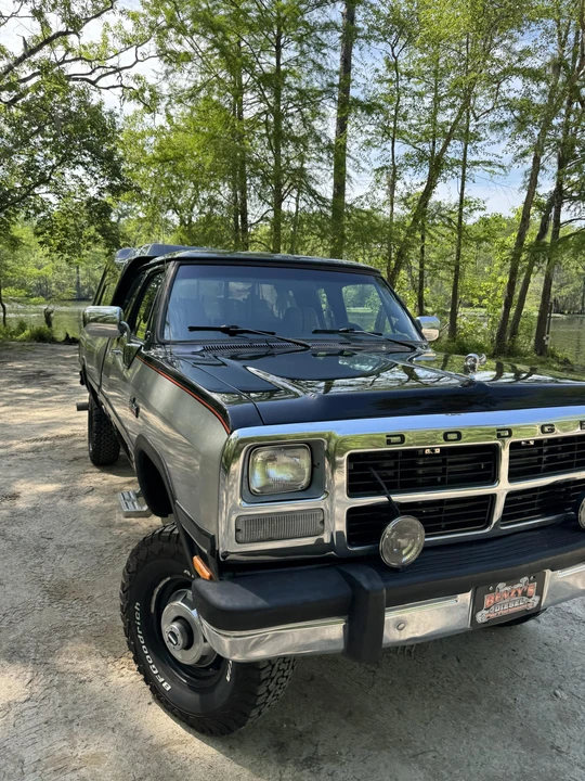 1993 Dodge Ram 1st Gen - Image 13 of 31