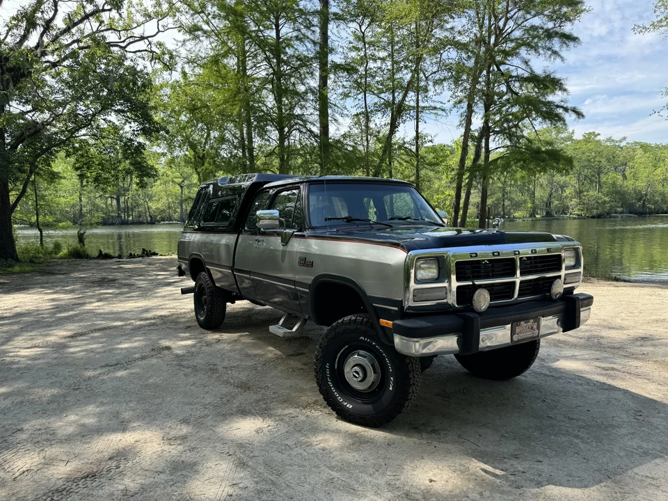 1993 Dodge Ram 1st Gen - Image 9 of 31