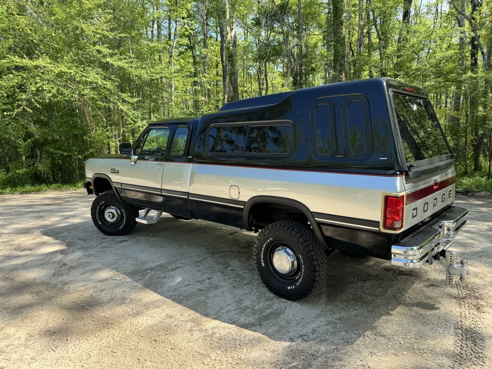 1993 Dodge Ram 1st Gen - Image 4 of 31