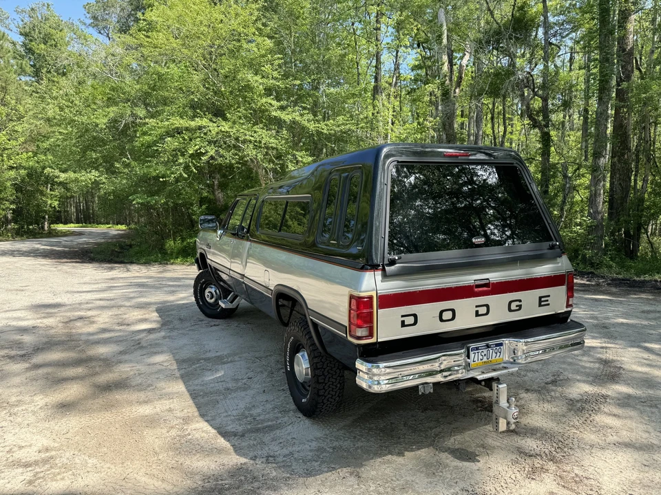 1993 Dodge Ram 1st Gen - Image 6 of 31