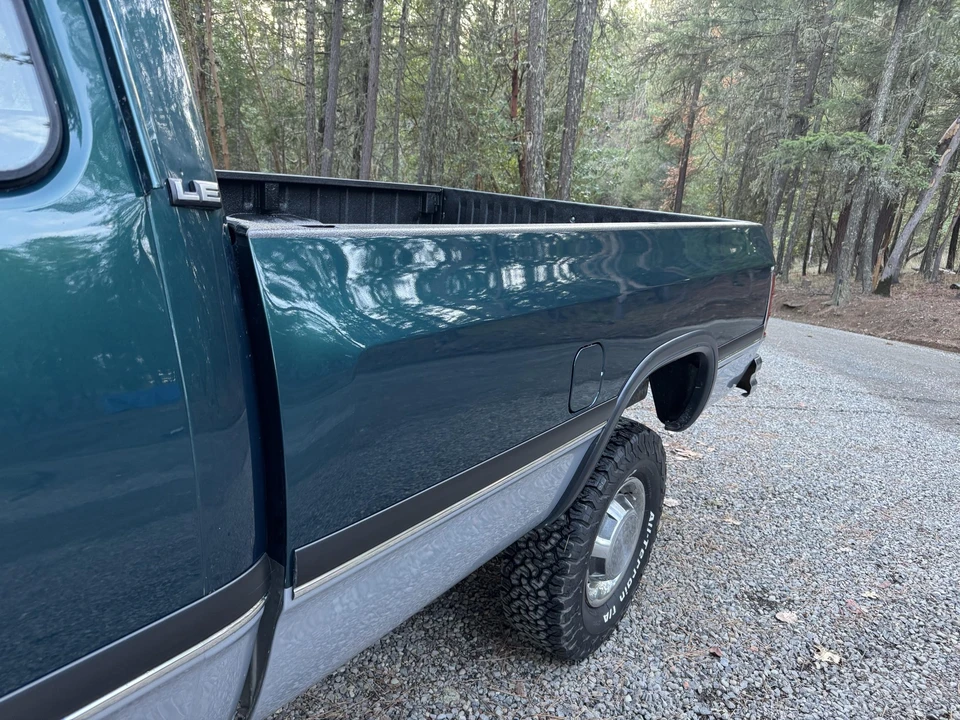 1993 Dodge Ram 1st Gen - Image 21 of 31