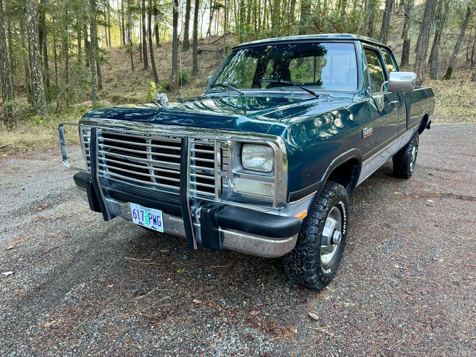 1993 Dodge Ram 1st Gen - Image 3 of 31