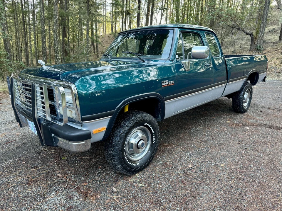 1993 Dodge Ram 1st Gen - Image 4 of 31