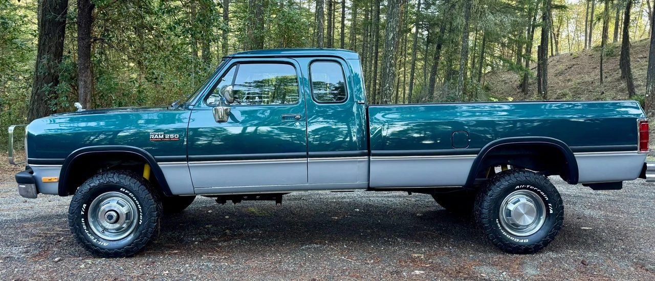 1993 Dodge Ram 1st Gen - Image 5 of 31