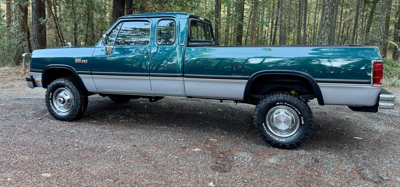 1993 Dodge Ram 1st Gen - Image 6 of 31