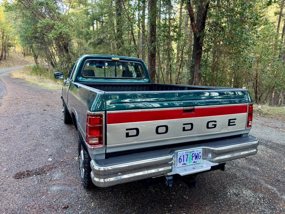 1993 Dodge Ram 1st Gen - Image 8 of 31
